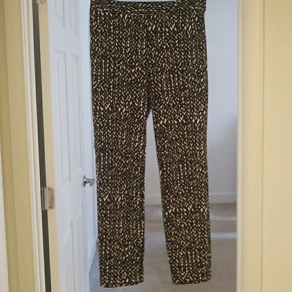 Ankle Business Pants